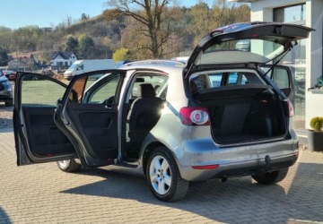 Volkswagen Golf Plus II 1.6 TDI-CR DPF BlueMotion 105KM 2011 Volkswagen Golf Plus 1,6 TDI 105km Klima 1.6 Diesel 105KM, zdjęcie 17