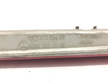 SVĚTLO STOP MERCEDES W246 A2468200156 MINIVAN 11-18