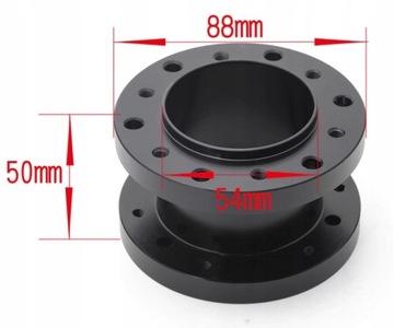 Адаптер Naba, расстояние до руля 50 мм, два расстояния