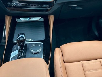 BMW X4 G02 M SUV Facelifting 3.0 M40i 360KM 2025 BMW X4 M40i Suv 3.0 (360KM) 2025, zdjęcie 9