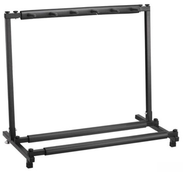STATYW GITAROWY NA 5 GITAR KA-LINE STAND ZSJ-75
