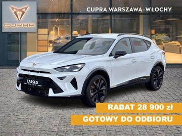 Cupra Formentor Crossover 1.5 TSI 150KM 2024 Cupra Formentor 1.5 eTSI 150 KM 7-biegowa automaty