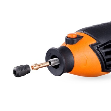 Роторный инструмент VEVOR 8000-35000 об/мин, 170 Вт