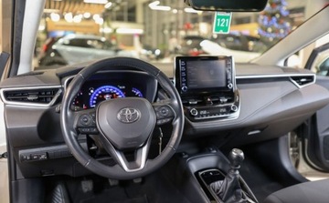 Toyota Corolla XII Sedan 1.6 Valvematic Dual VVT-i 132KM 2020 Toyota Corolla 1.6 Comfort Tech 1.6 BenzynaLPG 132KM, zdjęcie 21