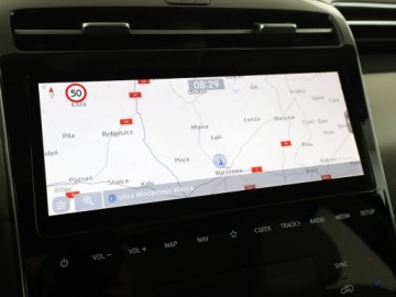 Hyundai Tucson IV 2021 Hyundai Tucson automat full LED jasne skóry, zdjęcie 24