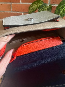 Дополнительная СУМКА MESSAGE, ЦВЕТНАЯ СУМКА