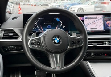 BMW Seria 4 G22-23-26 Coupe 2.0 420d 190KM 2023 BMW Seria 4 xDrive 190KM Gran Coupe Pakiet Sportowy M Asystent Swiatel Dro, zdjęcie 17