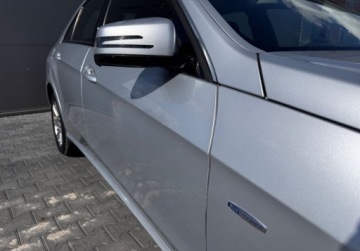 Mercedes Klasa E W212 Limuzyna 220 CDI BlueEFFICIENCY 170KM 2011 Mercedes-Benz Klasa E Bezwypadek jak noweorg lakierautomat 2.1 Diesel, zdjęcie 11