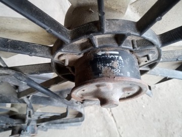 LEXUS LS430 VENTILÁTOR CHLADIČŮ VODY