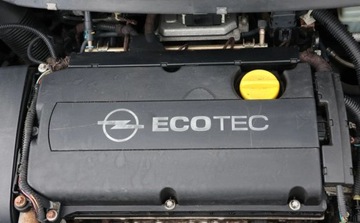 Opel Zafira B 1.8 ECOTEC 140KM 2009 Opel Zafira 7-osobowy, Nawigacja, Multifunkcja, Czujniki parkowania. 1.8, zdjęcie 17