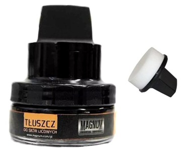 MAGNUM TŁUSZCZ DO OBUWIA BUTÓW SKÓR LICOWYCH 50 ml