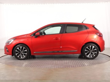 Renault Clio V Hatchback 5d 1.0 TCe 100KM 2020 Renault Clio 1.0 TCe, Salon Polska, GAZ, Klima, zdjęcie 2
