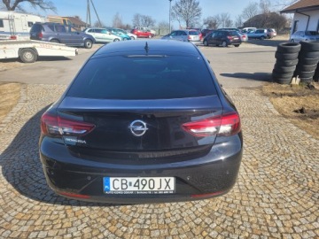 Opel Insignia II Grand Sport 1.5 Turbo 165KM 2019 OPEL INSIGNIA B 1.5 TURBO 165 KM !!! JEDEN WŁAŚCICIEL !!!, zdjęcie 6