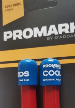 C-RODS Березовые барабанные стержни Cool Rods, серия Alternate Sound ProMark