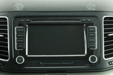 Seat Alhambra II (7N) Van 2.0 TDI 140KM 2011 Seat Alhambra 2.0 TDI, DSG, 7 miejsc, Navi, Xenon, zdjęcie 8