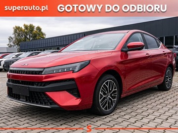  JAC J7 Plus 1.5T CVT Sedan 136KM 2025