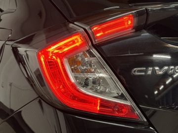 Honda Civic X Hatchback 5d 1.5 VTEC Turbo 182KM 2017 Honda Civic 1.5 T 182 KM Sport CarPlay Kamera Full Led Nawigacja PDC SSU, zdjęcie 35