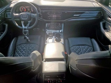 Audi 2023 Audi SQ8 Premium Plus 2023 4.0l 4.0 Benzyna 500KM, zdjęcie 8