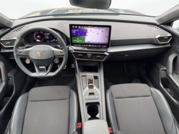 Cupra Leon II Sportstourer 1.5 eTSI MHEV 150KM 2024 Cupra Leon 1.5eTSI 150KM DSG FV23 Kamera cofania Pakiet zimowe 1.5, zdjęcie 9