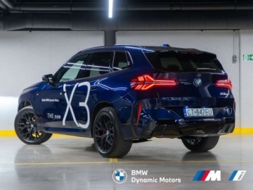 BMW X3 G45 2026 BMW X3 20d xDrive 197 KM mHEV - DEMO 2026 - Kola Zimowe w Cenie 2.0 197KM, zdjęcie 5