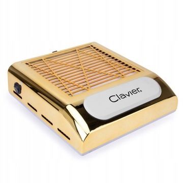 Кассетный поглотитель пыли для ногтей мощностью 80 Вт.