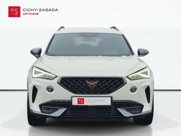Cupra Formentor Crossover 1.5 TSI 150KM 2022 Cupra Formentor Model 2023 Martwe pole Faktura VATKamera 1.5 Benzyna, zdjęcie 7