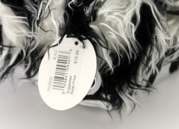 Детская молодежная бейсболка ZEBRA Flair Hair Visor Вышивка