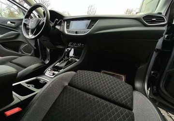 Opel 2018 Opel Grandland X 120 KM manual BEZWYPADKOWY gwarancja ZAREJESTROWANY, zdjęcie 14