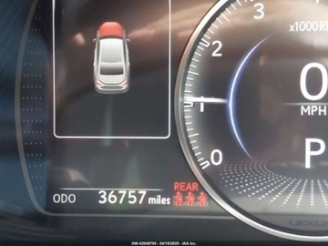 Lexus ES VII (XV70) 2019 Lexus ES 2019 LEXUS ES 350 F SPORTLUXURYULTRA LUXURY 3.5 Benzyna 302KM, zdjęcie 14