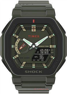 Zegarek Męski TIMEX TW2V35400 cyfrowo analogowy