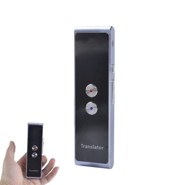 Przenośny tłumacz głosowy: T8 - Wsparcie dla 33 języków i Bluetooth 4.0