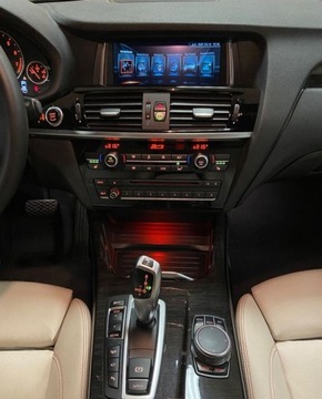 BMW X4 G01 xDrive20i 184KM 2016 BMW X4 Pelna oferta na R-CARS.pl 2.0 Benzyna 184KM, zdjęcie 14