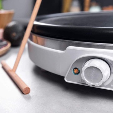 Naleśnikarka Cecotec 08019 1350 W biały