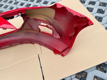 Бампер передний Opel Astra J OPC GTC IV 4 BITURBO