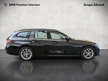 BMW Seria 3 G20-G21 Touring 2.0 320d 190KM 2021 BMW 320 Dealer BMW | Pierwszy właściciel | FV 23%, zdjęcie 3