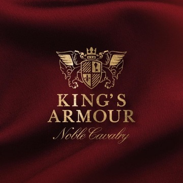 Паста для волос King's Armor Strong Matte Paste 110 мл