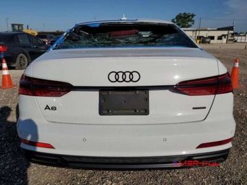 Audi A6 C8 2021 Audi a6 2021 r., 3,0L A6 PREMIUM PLUS 3.0 Benzyna 335KM, zdjęcie 4