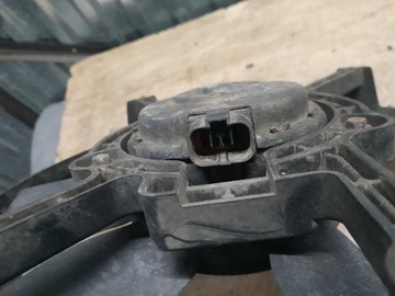 NISSAN PRIME P11 2.0 TD VENTILÁTOR CHLADIČŮ VODY