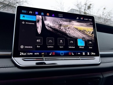 Volkswagen Tayron 2025 Volkswagen Tayron Kamera 360! Matrix HD! Hak! Temp, zdjęcie 34