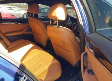 BMW Seria 5 G30-G31 2021 BMW Seria 5 2021, 3.0L, 4x4, od ubezpieczalni 3.0 Benzyna 335KM, zdjęcie 10