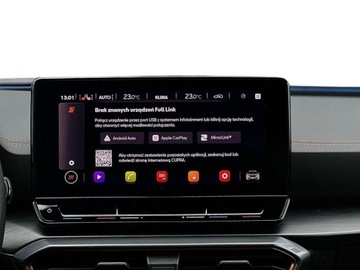 Cupra Formentor Crossover 1.5 TSI 150KM 2024 Cupra Formentor CUPRA Formentor 1.5 TSI DSG Matrix LEDKameraVAT 23 Salon P, zdjęcie 35