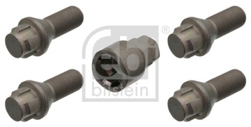 КОЛЕСНЫЙ БОЛТ OPEL B7 F01 F02 BITURBO ПОЛНЫЙ ПРИВОД