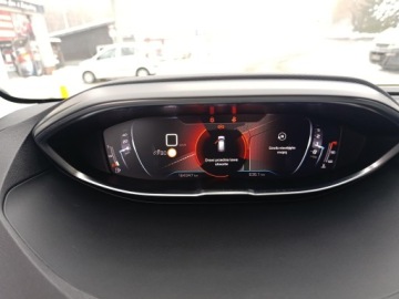 Peugeot 3008 II Crossover Facelifting  1.5 BlueHDi 130KM 2022 Peugeot 3008 1.5 BlueHDi Allure S&amp;S II (2016-) Peu, zdjęcie 27