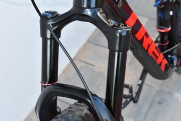 TREK REMEDY 9.7 CARBON полный горный велосипед mtb 27.5 аксессуары SRAM M рама !!!
