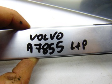 STŘEŠNÍ NOSIČ STŘEŠNÍ LEVÝ PRAVÝ KOMPLET VOLVO V40 II CROSS C 16R 31385000