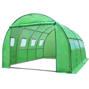 Садовая туннель 3х4м FOLIA 12м2 Садовая туннель UV-4 SOLID