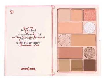 Peripera All Take Mood Palette MY AUTUMN MOOD #03