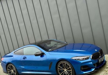 BMW Seria 8 II M Coupe 4.4 M850i 530KM 2019 BMW Seria 8 BMW Seria 8 4.4 Benzyna 530KM, zdjęcie 31