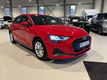 Audi A3 8Y Sportback Facelifting 1.5 35 TFSI 150KM 2025 Audi A3 Sportback 35 TFSI 2025 1.5 Benzyna 150KM, zdjęcie 7