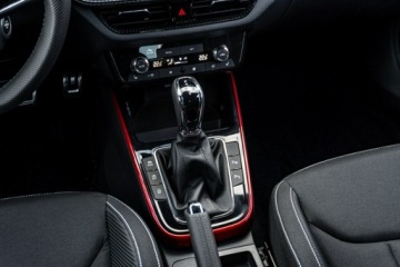 Skoda Fabia IV 1.5 TSI 150KM 2026 Škoda Fabia Skoda Fabia Monte Carlo 1.5 TSI 150, zdjęcie 19